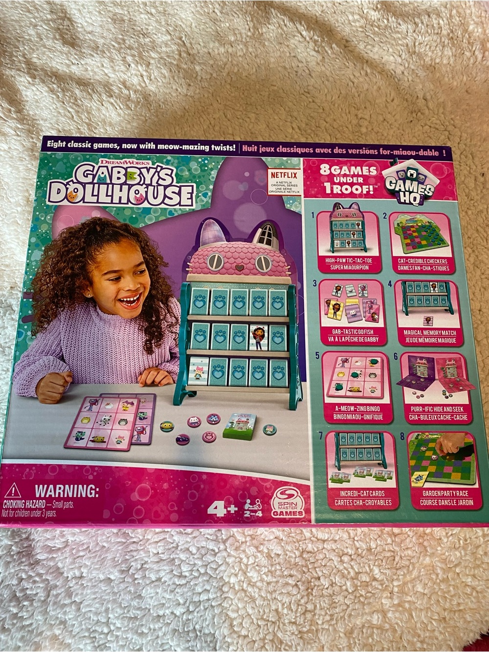Gabby’s Dollhouse game